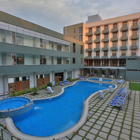 Rori Hotel Awassa Esterno foto