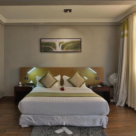 Rori Hotel Awassa Esterno foto