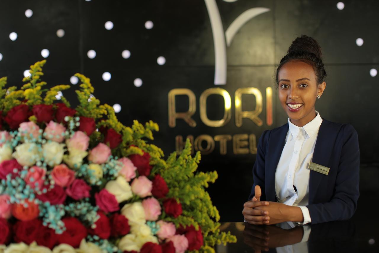 Rori Hotel Awassa Esterno foto