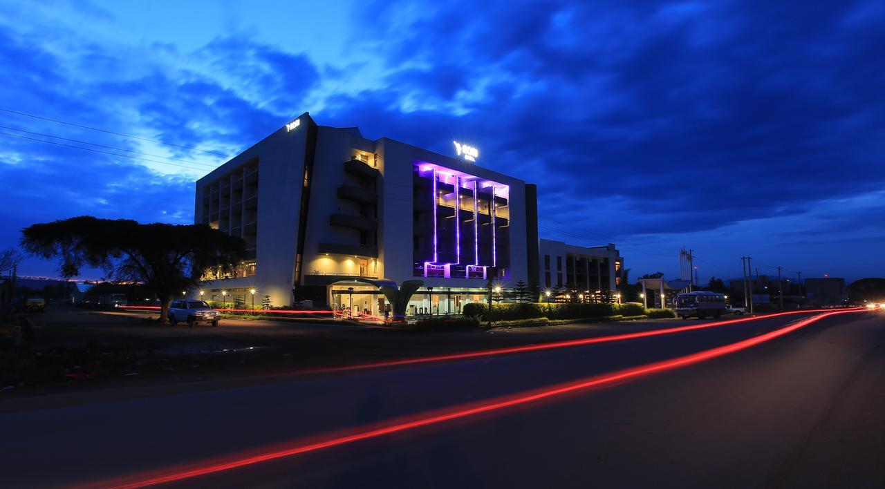 Rori Hotel Awassa Esterno foto