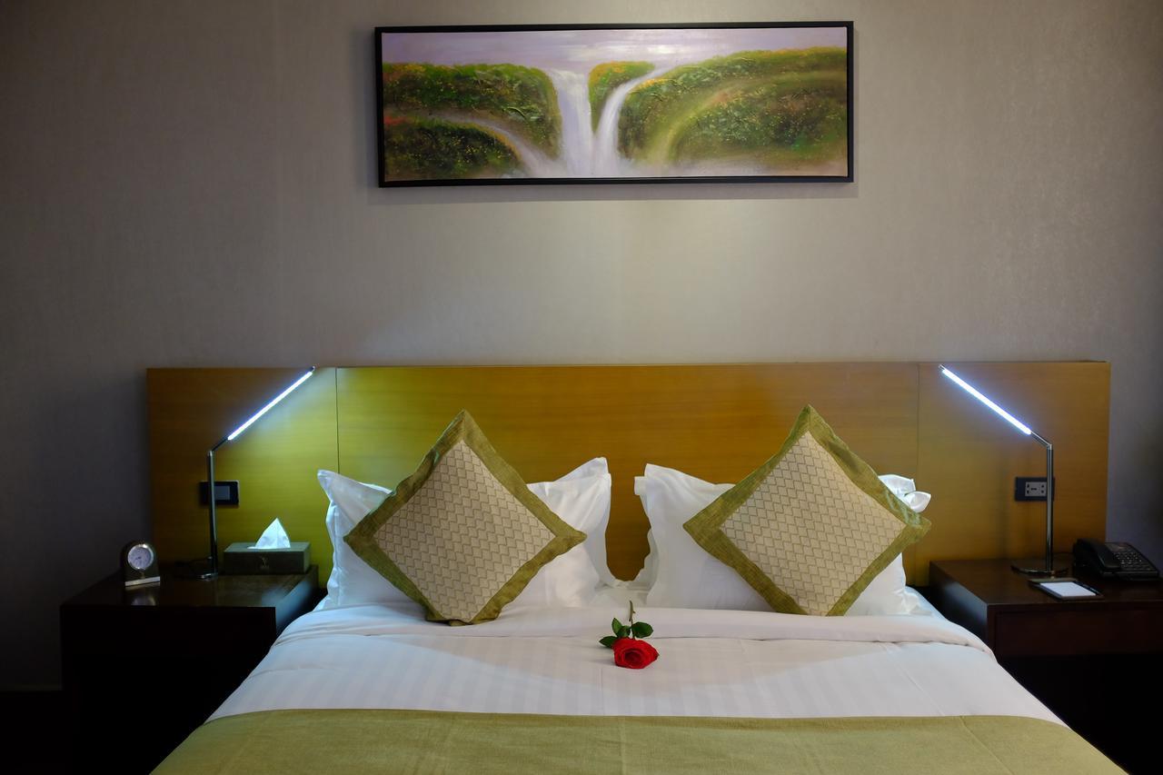 Rori Hotel Awassa Esterno foto