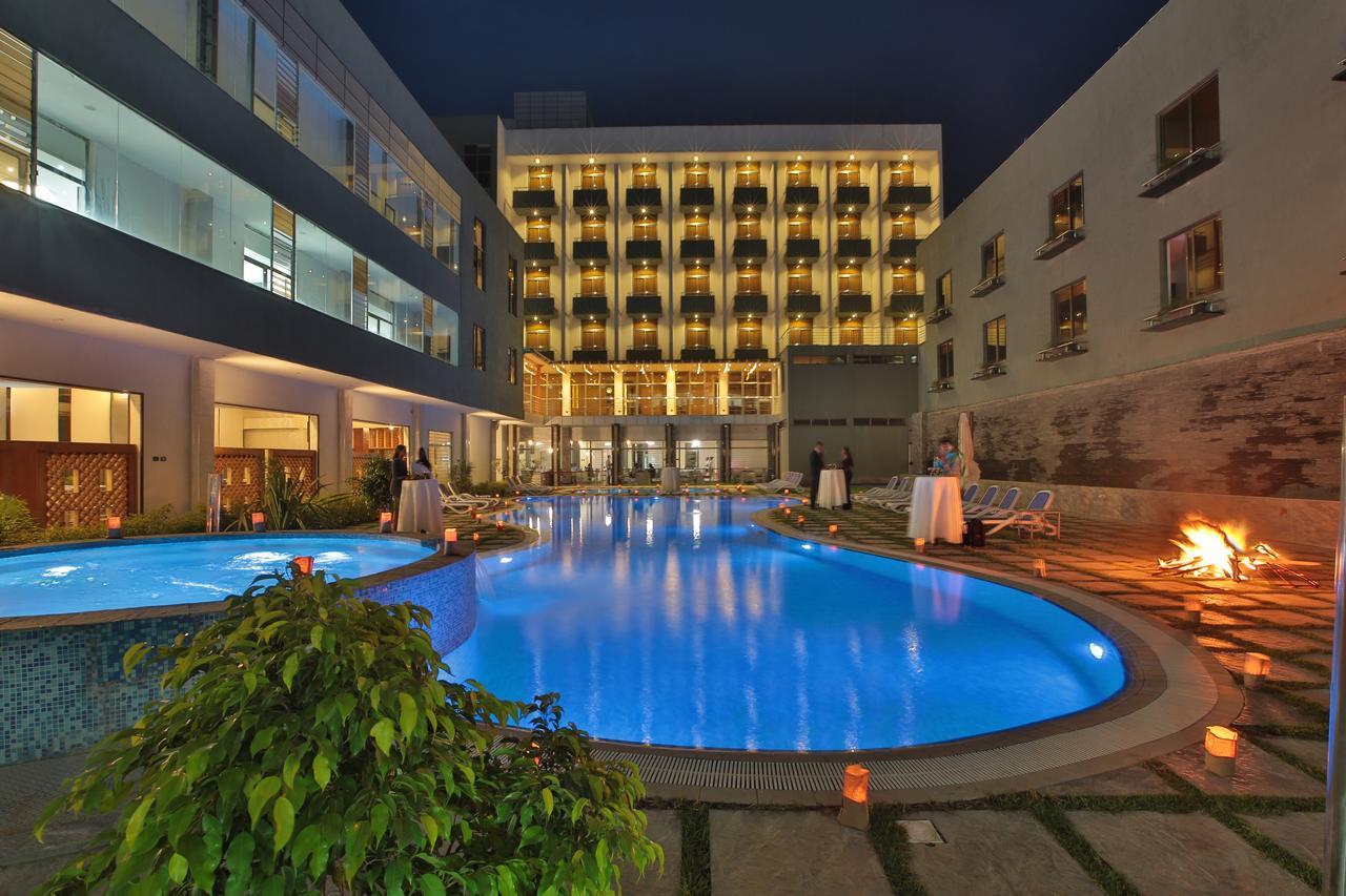 Rori Hotel Awassa Esterno foto