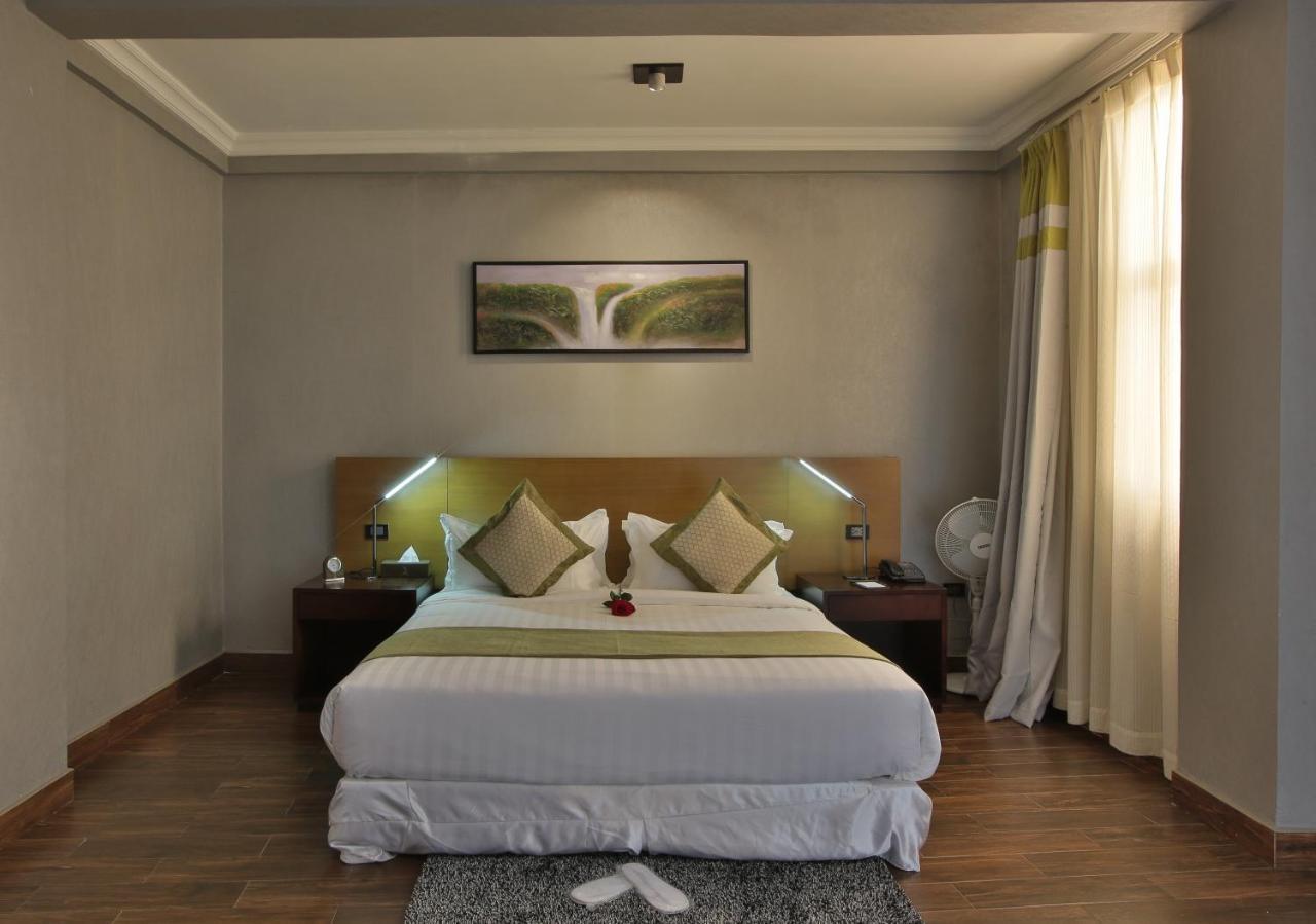 Rori Hotel Awassa Esterno foto