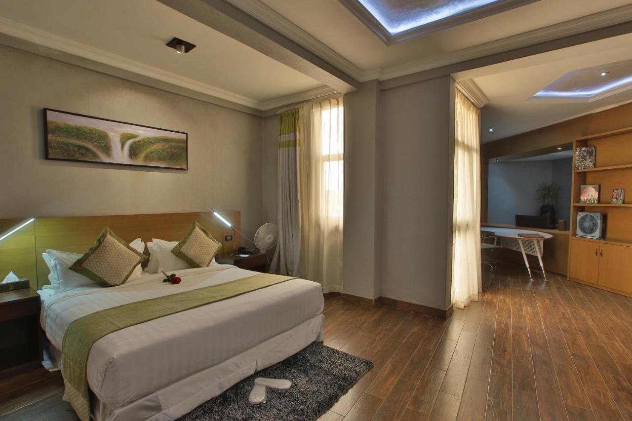 Rori Hotel Awassa Esterno foto