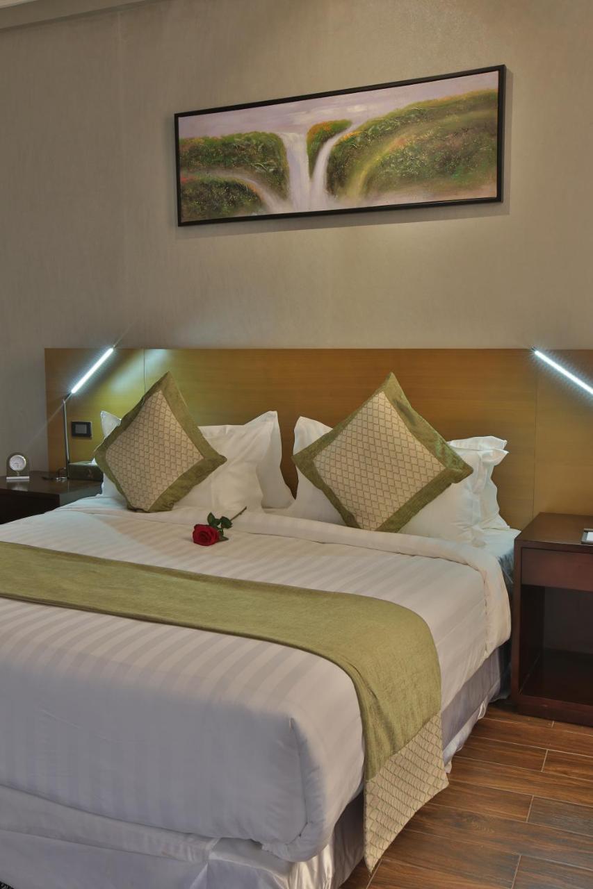 Rori Hotel Awassa Esterno foto